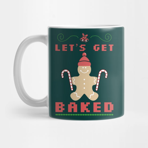 Let's get baked by ArtsyStone